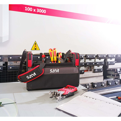 SAM Fabric Tool Case