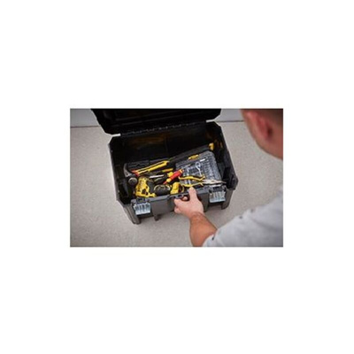 Stanley Polypropylene Tool Box