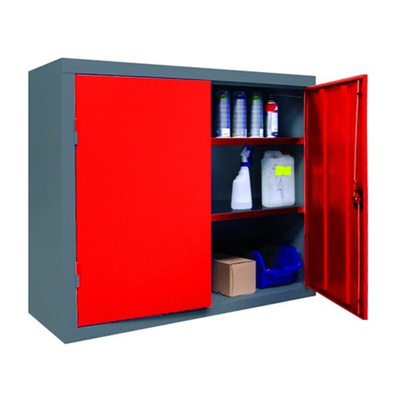 SAM 1 drawer Steel Tool Cabinet, 1m x 550mm x 1m