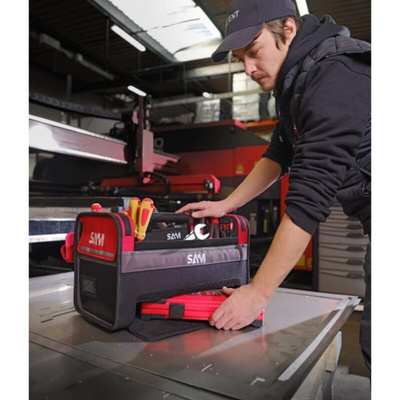 SAM 1200 Denier Fabric Tool Bag