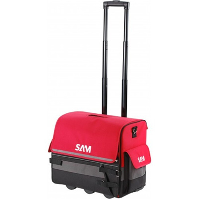 SAM Textile Toolbox 1 drawer  1200 Denier Fabric Tool Box, 49 x 52 x 32.50cm
