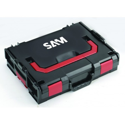 SAM Toolbox 1 drawer  PVC Tool Box, 442 x 357 x 253mm