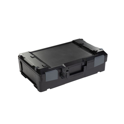 BS SYSTEMS XL-BOXX Empty drawers  ABS Tool Case, 607 x 395 x 179mm