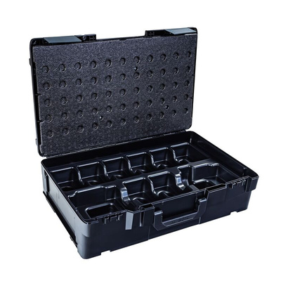 BS SYSTEMS XL-BOXX Empty drawers  ABS Tool Case, 607 x 395 x 179mm