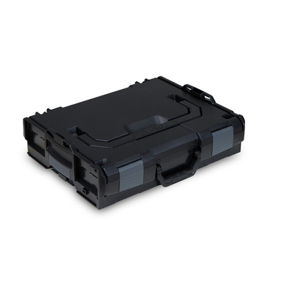 BS SYSTEMS L-BOXX Empty drawers  ABS Tool Case, 445 x 358 x 118mm