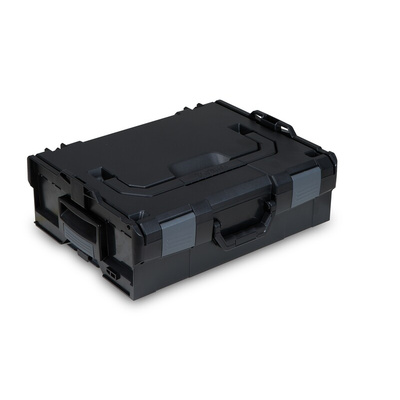 BS SYSTEMS L-BOXX Empty drawers  ABS Tool Case, 445 x 358 x 152mm