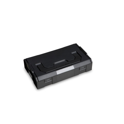BS SYSTEMS L-BOXX 1 → 6 drawers  Polypropylene Tool Box, 258.5 x 157.5 x 63mm