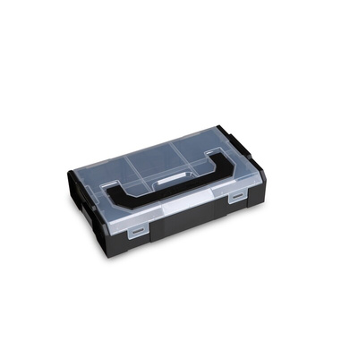 BS SYSTEMS L-BOXX 1 → 6 drawers  Polypropylene Tool Box, 258.5 x 157.5 x 63mm