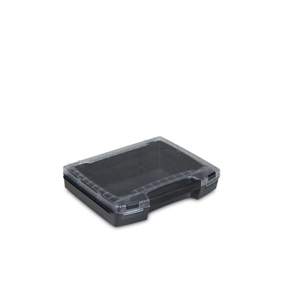 BS SYSTEMS L-BOXX Empty drawers  ABS Tool Case, 367 x 316 x 72mm