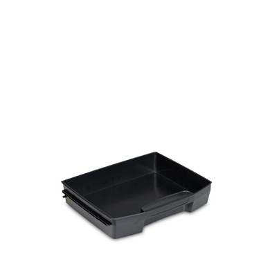 BS SYSTEMS L-BOXX Empty drawers  ABS Tool Case, 367 x 316 x 72mm