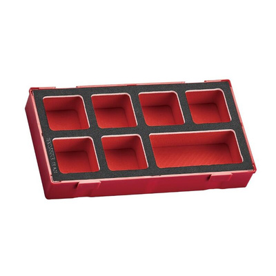 Teng Tools TEA01 7 drawers  Tool Box, 142 x 265 x 50mm