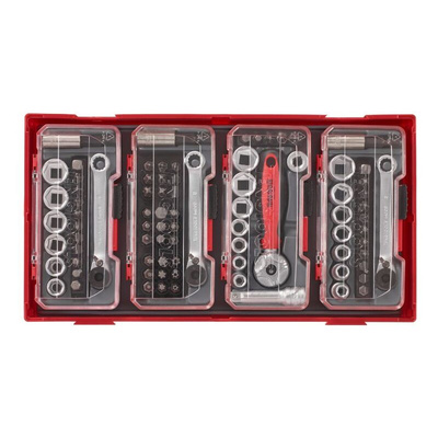 Teng Tools TTT 4 drawers  Tool Box, 265 x 142 x 50mm