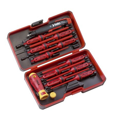 Felo FELO XL Tool Box, 230 x 130 x 56mm