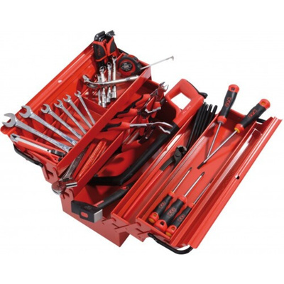 SAM CP None drawers  Metal Tool Case