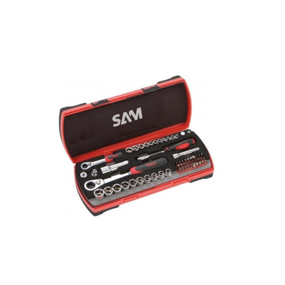SAM CP None drawers  Metal Tool Case