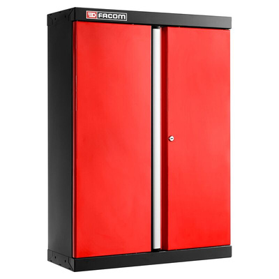 0 drawer Epoxy Coated Metal Tool Cabinet, 1.005m x 278mm x 719mm