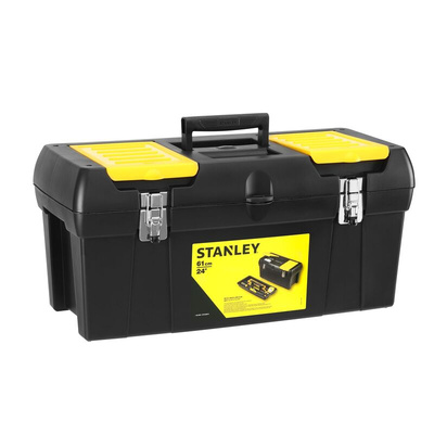 Stanley PRO SERIES 0 drawers  Tool Box, 59 x 28 x 27cm