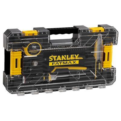 Stanley PRO-STACK 0 drawers  Tool Box, 44.3 x 23.8 x 9.2cm