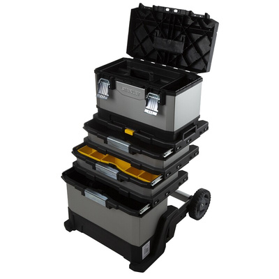 Stanley Plastic Wheeled, 893mm x 568mm x 389mm
