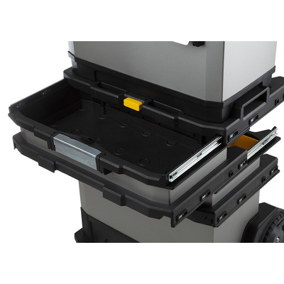 Stanley Plastic Wheeled, 893mm x 568mm x 389mm