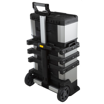 Stanley Plastic Wheeled, 893mm x 568mm x 389mm