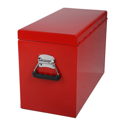 RS PRO 8 drawer Steel Tool Chest, 427mm x 660mm x 307mm