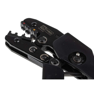 RS PRO 2 Piece Electricians Tool Kit with Foam Inlay