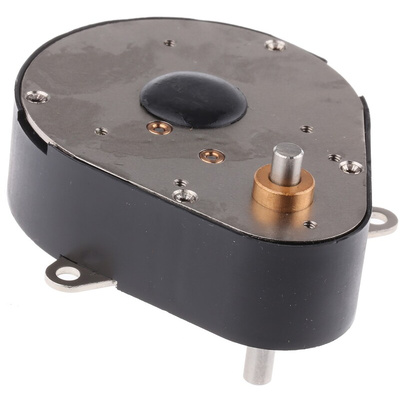 RS PRO Ovoid Gearbox, 40:1 Gear Ratio