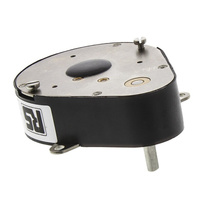 McLennan Servo Supplies Ovoid Gearbox, 25:1 Gear Ratio, 0.7 Nm Maximum Torque, 200rpm Maximum Speed