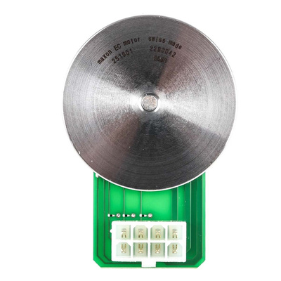 Maxon Brushless DC Motor, 50 W, 24 V dc, 84.3 mNm, 6700 rpm, 4mm Shaft Diameter