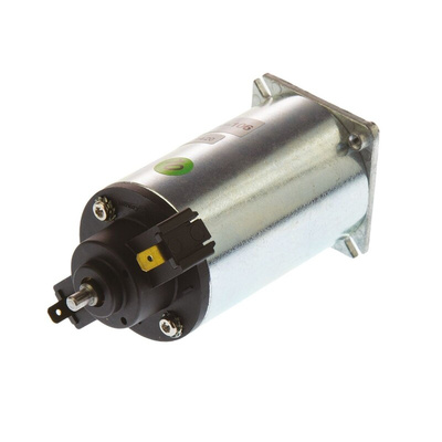 Crouzet Brushed DC Motor, 16 W, 12 V dc, 75 Ncm, 3370 rpm