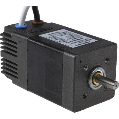Crouzet Brushless DC Motor, 199 W @ 24 V, 251 W @ 32 V, 84 W @ 12 V, 10 → 36 V dc, 1000 mNm, 1900 rpm @ 24 V, 2400 rpm