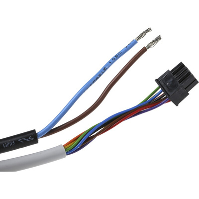 Crouzet Brushless DC Motor, 199 W @ 24 V, 251 W @ 32 V, 84 W @ 12 V, 10 → 36 V dc, 1000 mNm, 1900 rpm @ 24 V, 2400 rpm