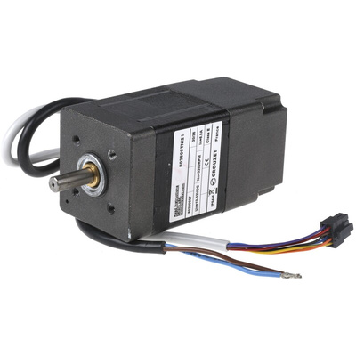 Crouzet Brushless DC Motor, 199 W @ 24 V, 251 W @ 32 V, 84 W @ 12 V, 10 → 36 V dc, 1000 mNm, 1900 rpm @ 24 V, 2400 rpm