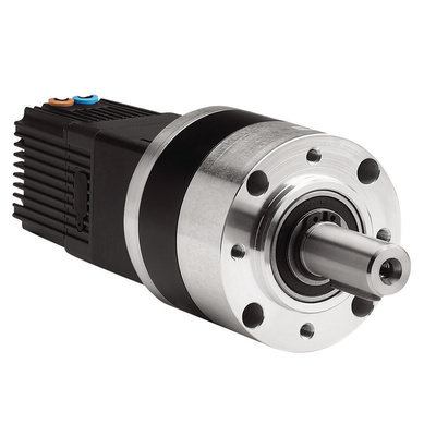 Crouzet Brushless Geared DC Geared Motor, 150W, 12 → 32 V dc, 15.4 Nm, 3950rpm, 19mm Shaft Diameter