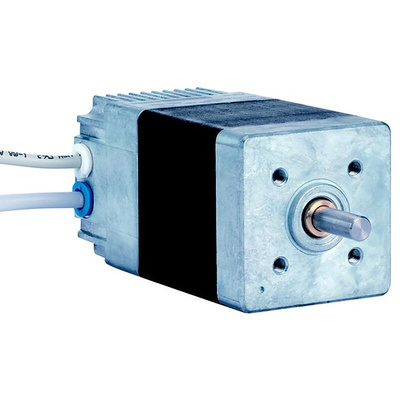 Crouzet Brushless Geared DC Geared Motor, 80 W, 24 V dc, 240 mNm, 3250 rpm, 8mm Shaft Diameter