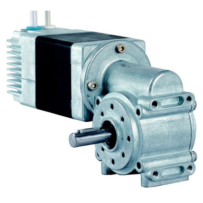 Crouzet Brushless Geared DC Geared Motor, 80 W @ 24 V dc, 1 Nm, 650 rpm, 10mm Shaft Diameter