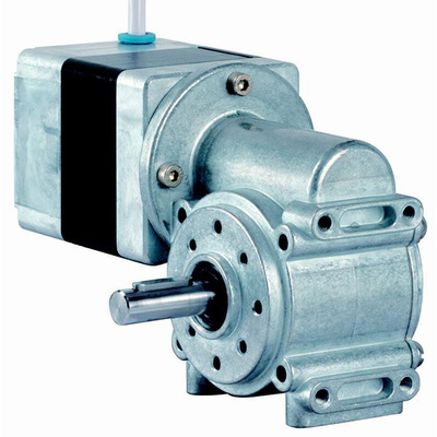 Crouzet Brushless Geared DC Geared Motor, 66 W, 9 → 56 V dc, 10 Nm, 3000 rpm, 9.99mm Shaft Diameter