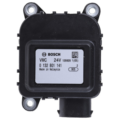Bosch Geared DC Motor, 0.22 W, 24 V dc, 28.5 Ncm, 7.5 rpm