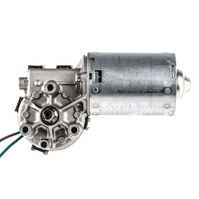 Bosch Geared DC Motor, 15 W, 24 V dc, 1.3 Nm, 110 rpm, 10mm Shaft Diameter