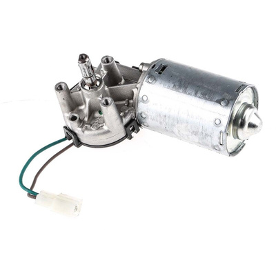 Bosch Geared DC Motor, 15 W, 24 V dc, 1.3 Nm, 110 rpm, 10mm Shaft Diameter