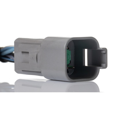 Bosch Geared DC Motor, 14.4/8.8 W, 24 V dc, 10 Nm, 46/28 rpm, 14mm Shaft Diameter