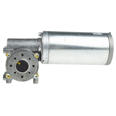Crouzet Brushed Geared DC Geared Motor, 194 W, 12 → 48 V dc, 10 Nm, 3000 rpm, 10mm Shaft Diameter