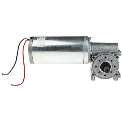 Crouzet Brushed Geared DC Geared Motor, 194 W, 12 → 48 V dc, 10 Nm, 3000 rpm, 10mm Shaft Diameter