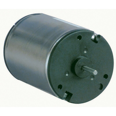 Crouzet Brushed Geared DC Motor, 3 W, 12 → 24 V dc, 7.7 mNm, 5000 rpm