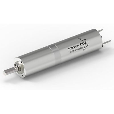 Maxon Brushed Geared DC Motor, 14 W, 24 V dc, 510 rpm, 4mm Shaft Diameter