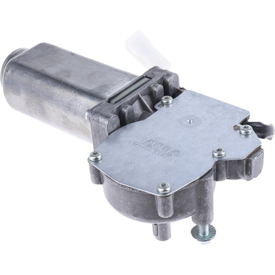DOGA Geared DC Geared Motor, 12 V dc, 4 Nm, 25 rpm, 48mm Shaft Diameter