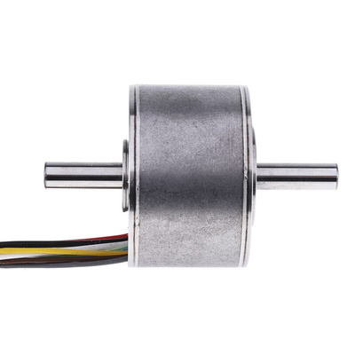 Maxon Brushless DC Motor, 50 W, 24 V dc, 52.8 mNm, 810 mNm, 15000 rpm, 6mm Shaft Diameter