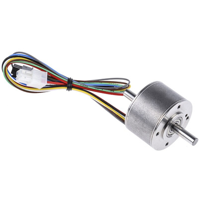 Maxon Brushless DC Motor, 50 W, 24 V dc, 52.8 mNm, 810 mNm, 15000 rpm, 6mm Shaft Diameter