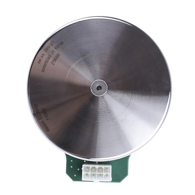 Maxon Brushless DC Motor, 160 W, 24 V dc, 457 mNm, 7910 mNm, 5000 rpm, 10mm Shaft Diameter